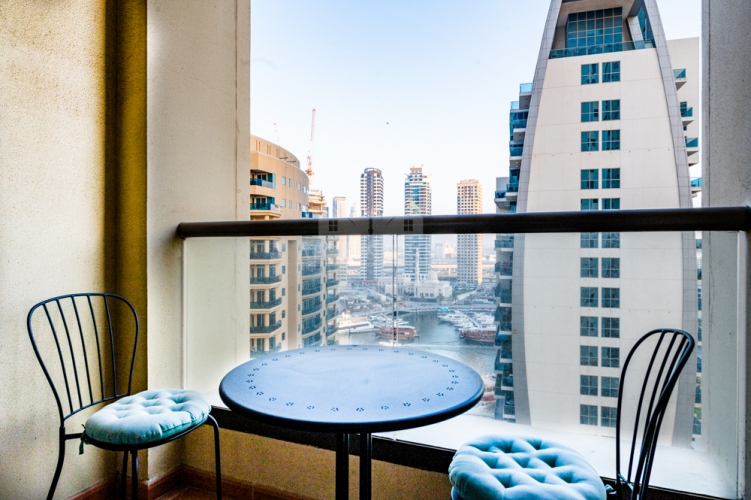 Hot Deal | Furnished | Marina View | Next to Tram-pic_6